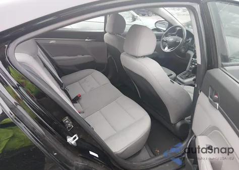 2020 Hyundai Elantra Sel z USA, uszkodzony, nr VIN KMHD84LF8LU986808